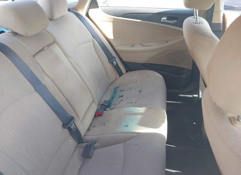 Photo 8 of 2012 Hyundai Sonata GLS (VIN 5NPEB4AC3CH467341)