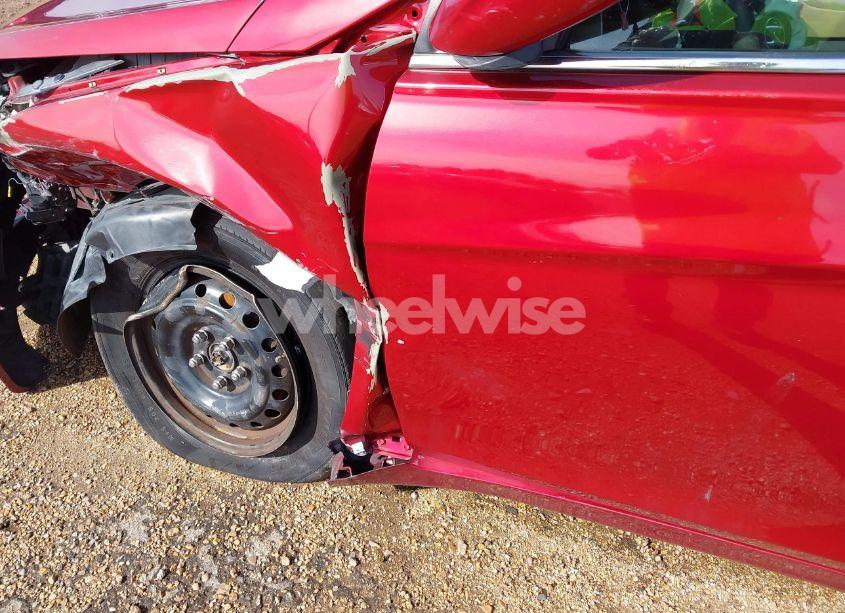 Photo 17 of 2012 Hyundai Sonata GLS (VIN 5NPEB4AC3CH469266)