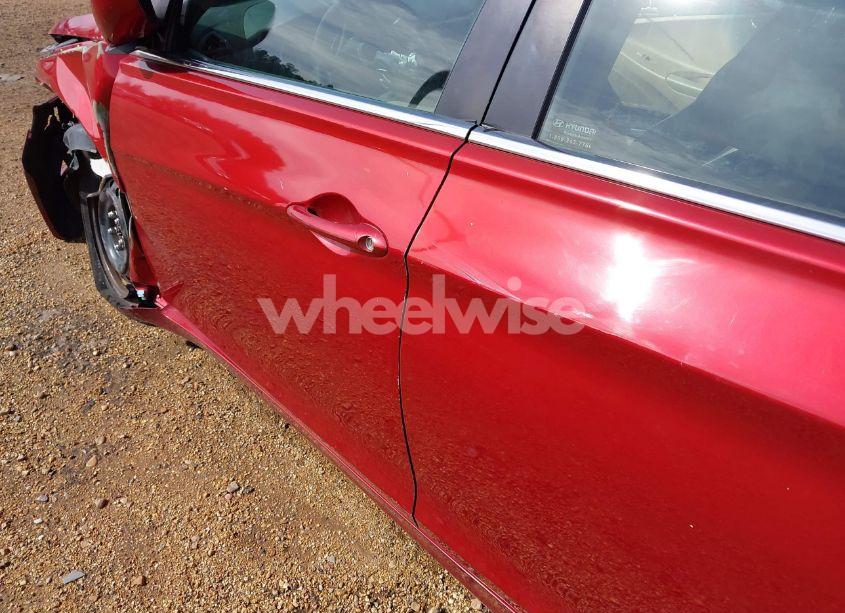 Photo 18 of 2012 Hyundai Sonata GLS (VIN 5NPEB4AC3CH469266)