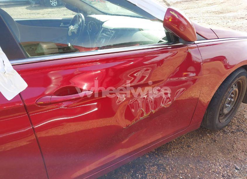 Photo 20 of 2012 Hyundai Sonata GLS (VIN 5NPEB4AC3CH469266)