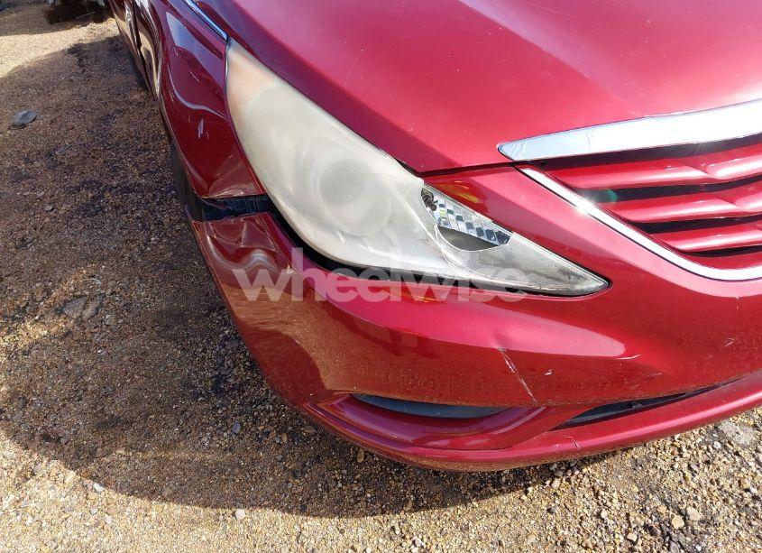 Photo 21 of 2012 Hyundai Sonata GLS (VIN 5NPEB4AC3CH469266)