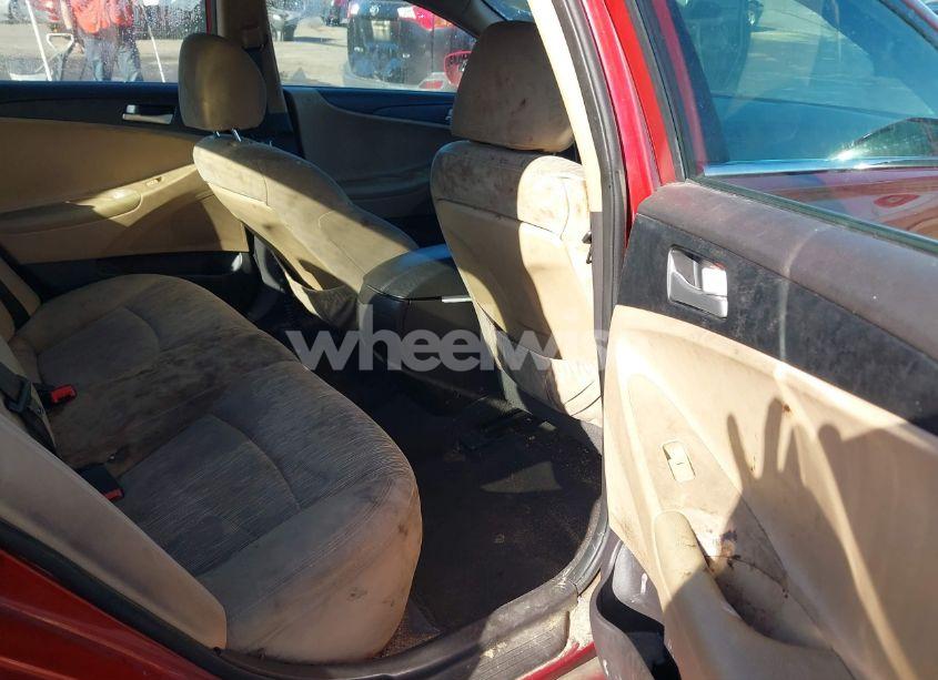 Photo 8 of 2012 Hyundai Sonata GLS (VIN 5NPEB4AC3CH469266)