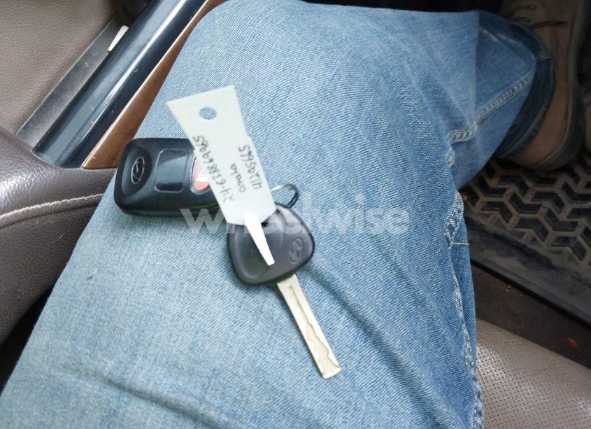 Photo 11 of 2012 Hyundai Sonata GLS (VIN 5NPEB4AC3CH475262)