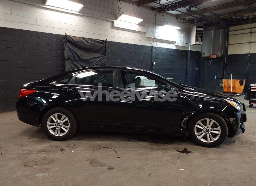 Photo 13 of 2012 Hyundai Sonata GLS (VIN 5NPEB4AC3CH476752)