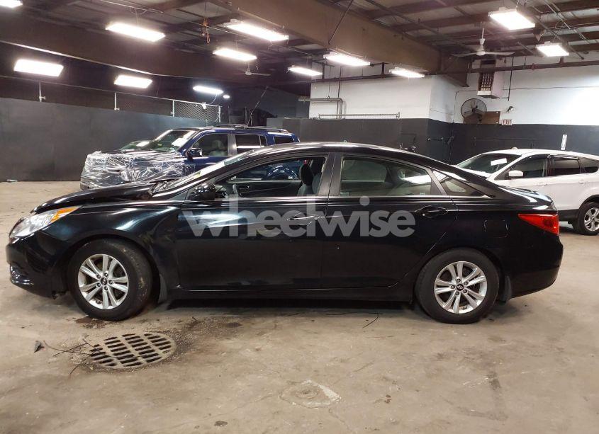 Photo 14 of 2012 Hyundai Sonata GLS (VIN 5NPEB4AC3CH476752)