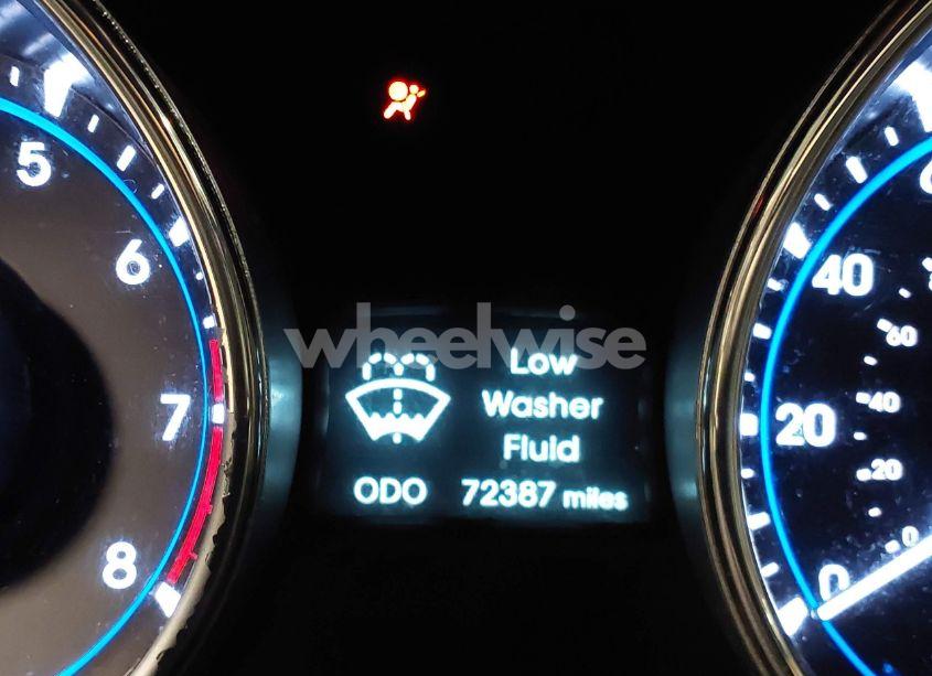 Photo 15 of 2012 Hyundai Sonata GLS (VIN 5NPEB4AC3CH476752)