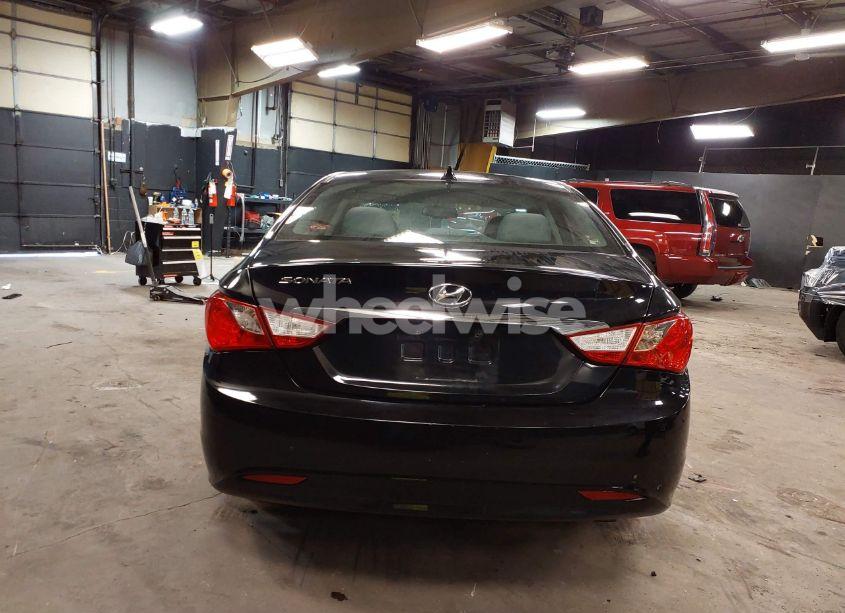 Photo 16 of 2012 Hyundai Sonata GLS (VIN 5NPEB4AC3CH476752)