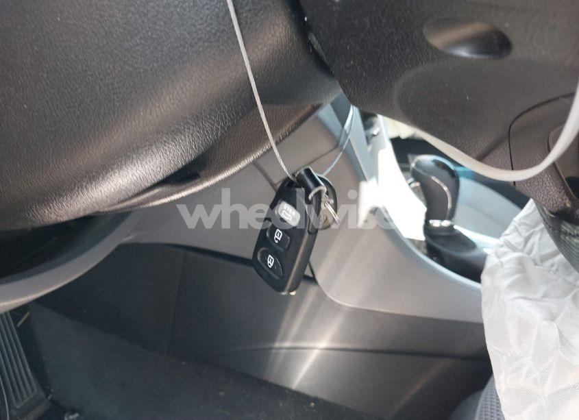 Photo 11 of 2012 Hyundai Sonata GLS (VIN 5NPEB4AC3CH477366)