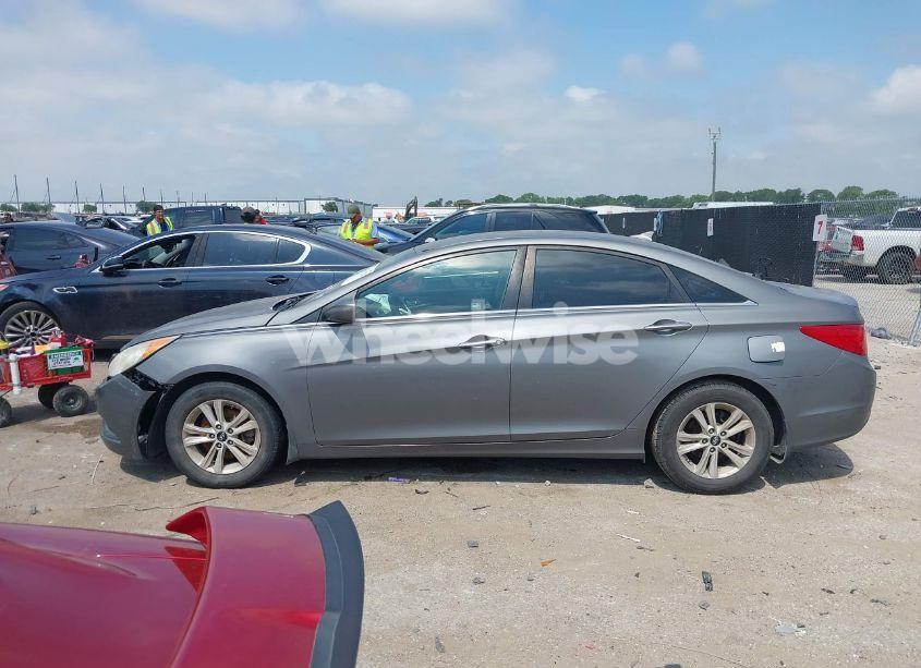 Photo 14 of 2012 Hyundai Sonata GLS (VIN 5NPEB4AC3CH477366)