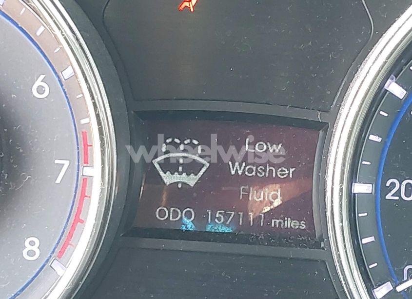 Photo 15 of 2012 Hyundai Sonata GLS (VIN 5NPEB4AC3CH477366)