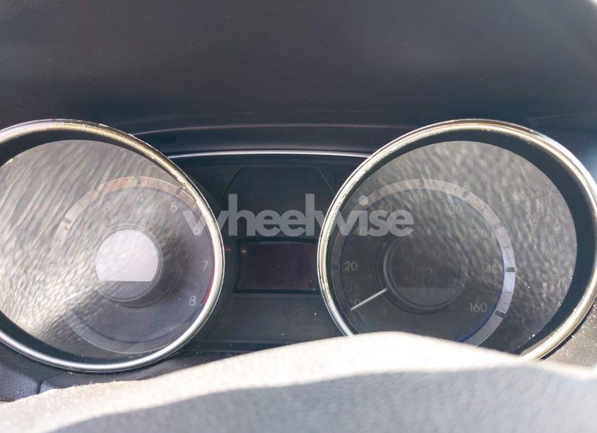 Photo 7 of 2012 Hyundai Sonata GLS (VIN 5NPEB4AC3CH481045)