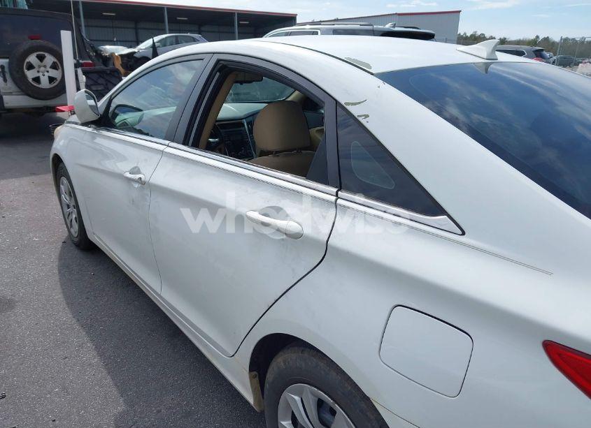 Photo 12 of 2012 Hyundai Sonata GLS (VIN 5NPEB4AC3CH482342)