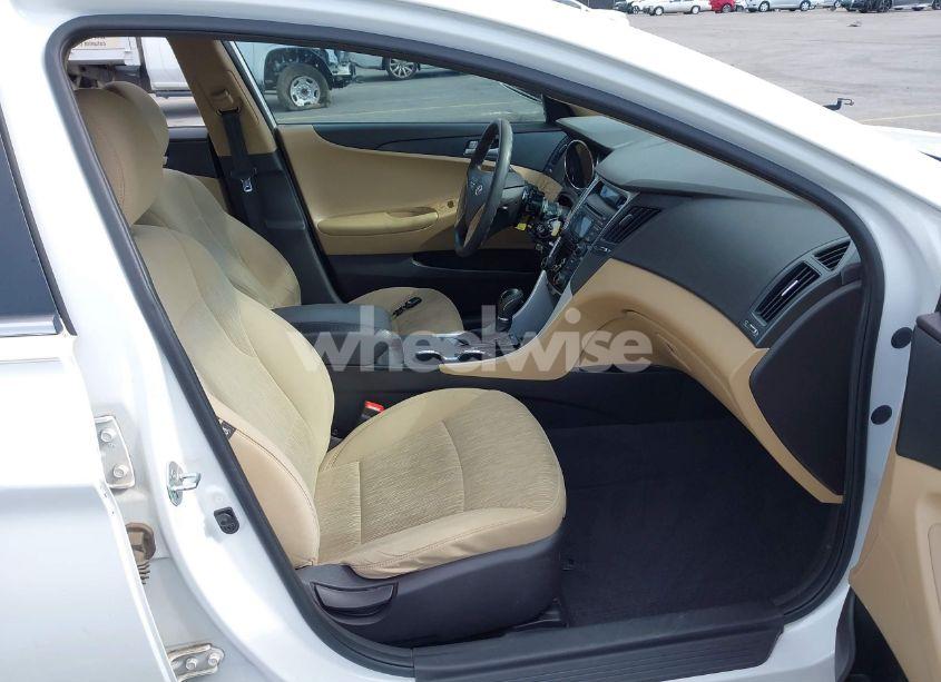 Photo 5 of 2012 Hyundai Sonata GLS (VIN 5NPEB4AC3CH482342)