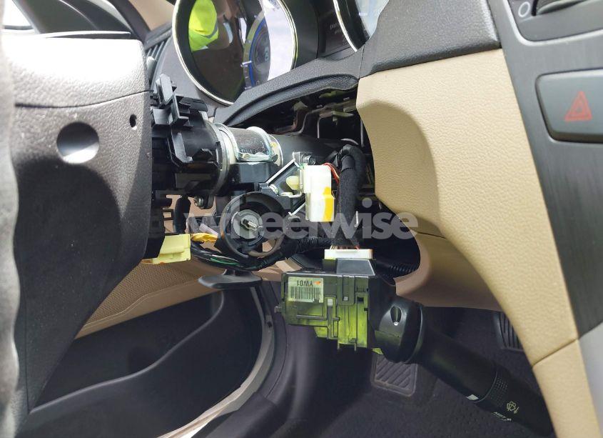 Photo 6 of 2012 Hyundai Sonata GLS (VIN 5NPEB4AC3CH482342)