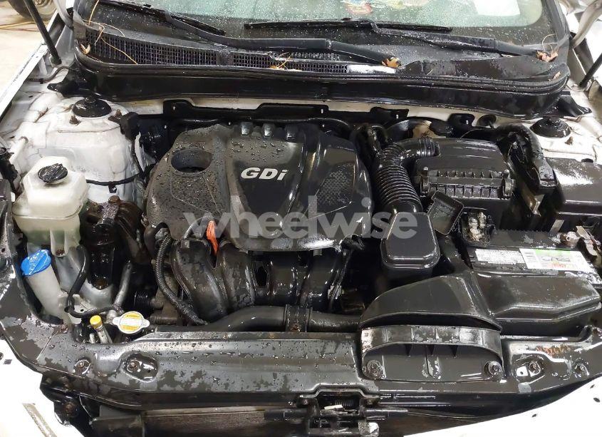 Photo 10 of 2012 Hyundai Sonata GLS (VIN 5NPEB4AC3CH485726)