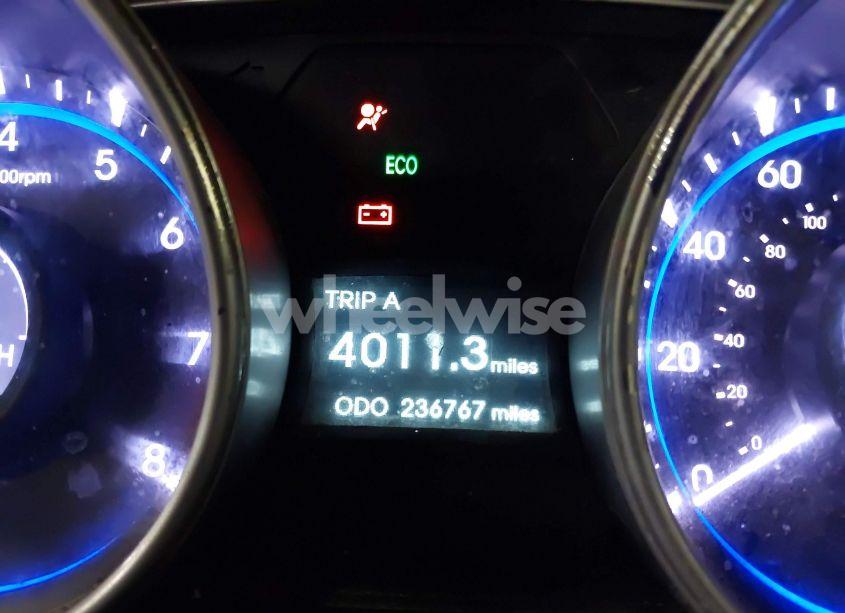 Photo 16 of 2012 Hyundai Sonata GLS (VIN 5NPEB4AC3CH485726)