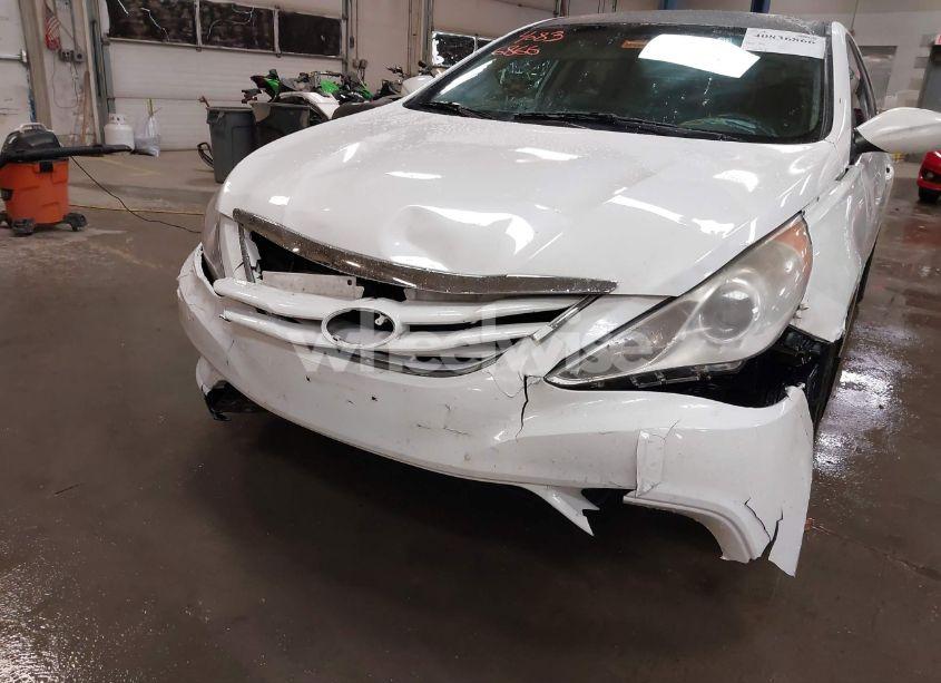 Photo 6 of 2012 Hyundai Sonata GLS (VIN 5NPEB4AC3CH485726)