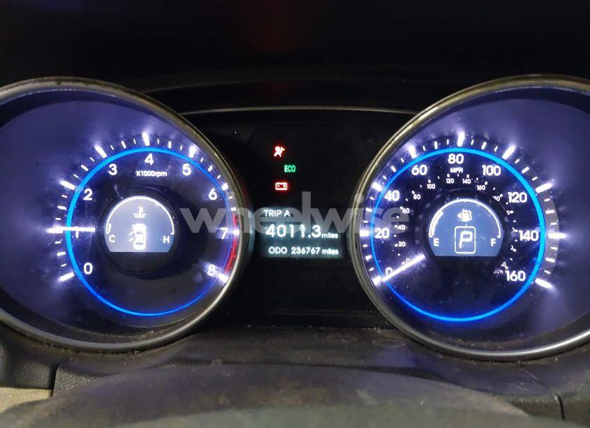 Photo 7 of 2012 Hyundai Sonata GLS (VIN 5NPEB4AC3CH485726)
