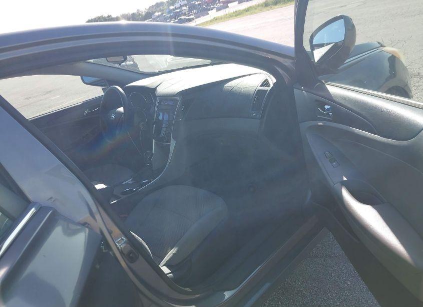 Photo 5 of 2012 Hyundai Sonata GLS (VIN 5NPEB4AC3CH486777)