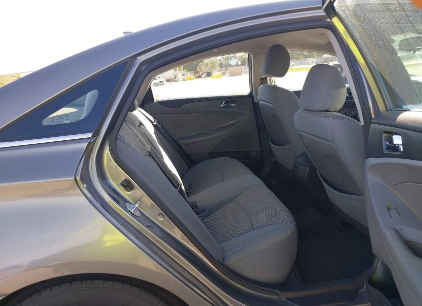 Photo 8 of 2012 Hyundai Sonata GLS (VIN 5NPEB4AC3CH486777)