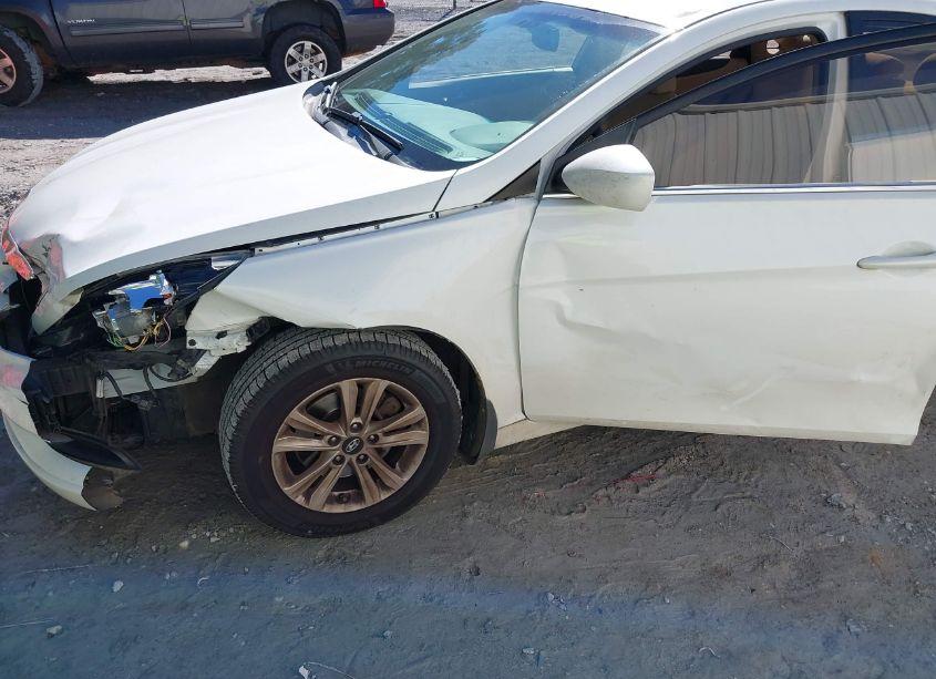 Photo 6 of 2012 Hyundai Sonata GLS (VIN 5NPEB4AC3CH496581)