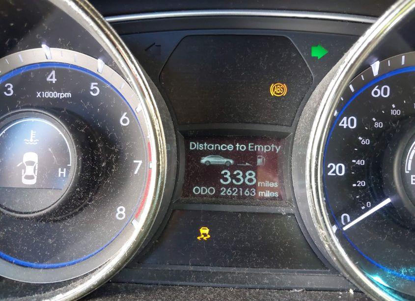 Photo 7 of 2012 Hyundai Sonata GLS (VIN 5NPEB4AC3CH496581)