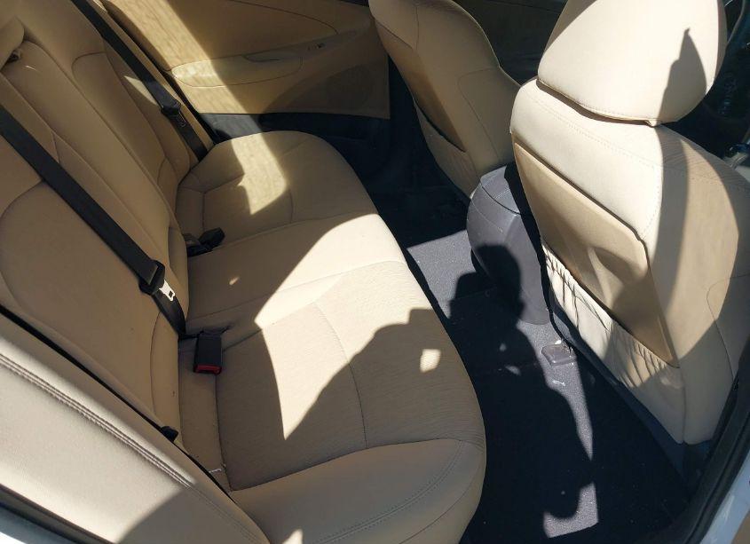 Photo 8 of 2012 Hyundai Sonata GLS (VIN 5NPEB4AC3CH496581)