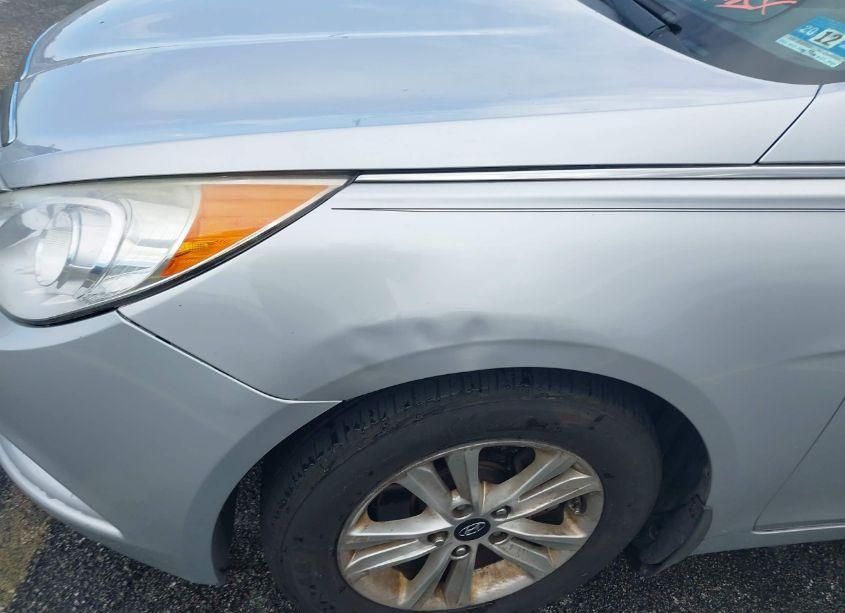 Photo 12 of 2012 Hyundai Sonata GLS (VIN 5NPEB4AC3CH497312)