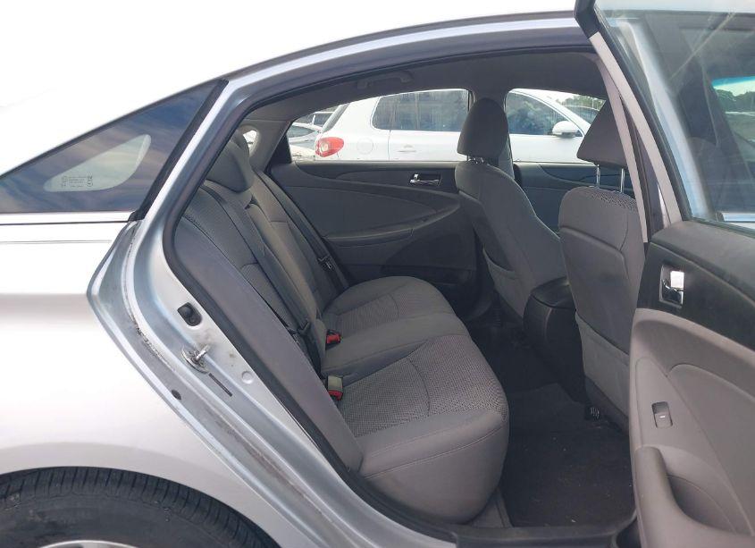 Photo 8 of 2012 Hyundai Sonata GLS (VIN 5NPEB4AC3CH497312)