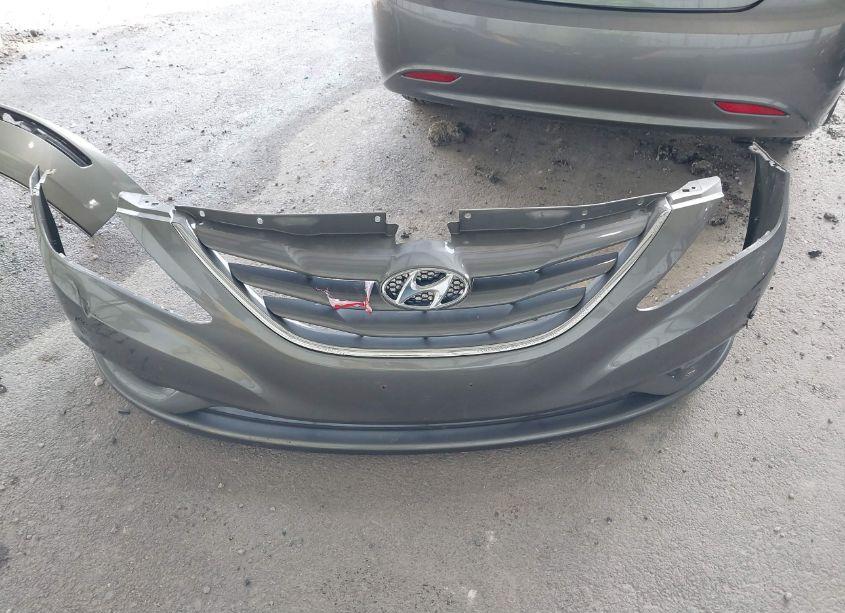 Photo 12 of 2012 Hyundai Sonata GLS (VIN 5NPEB4AC3CH503335)