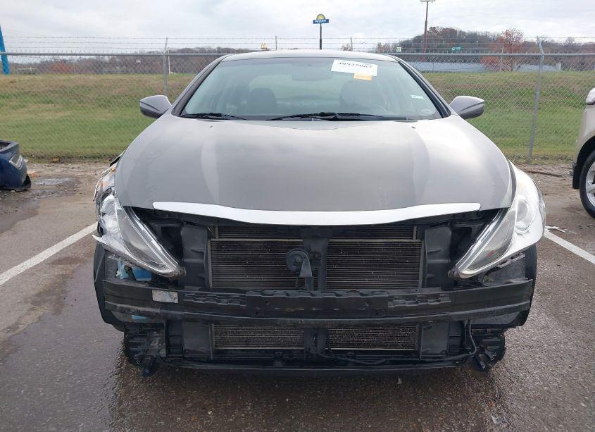 Photo 13 of 2012 Hyundai Sonata GLS (VIN 5NPEB4AC3CH503335)