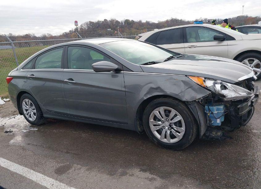 Photo 14 of 2012 Hyundai Sonata GLS (VIN 5NPEB4AC3CH503335)