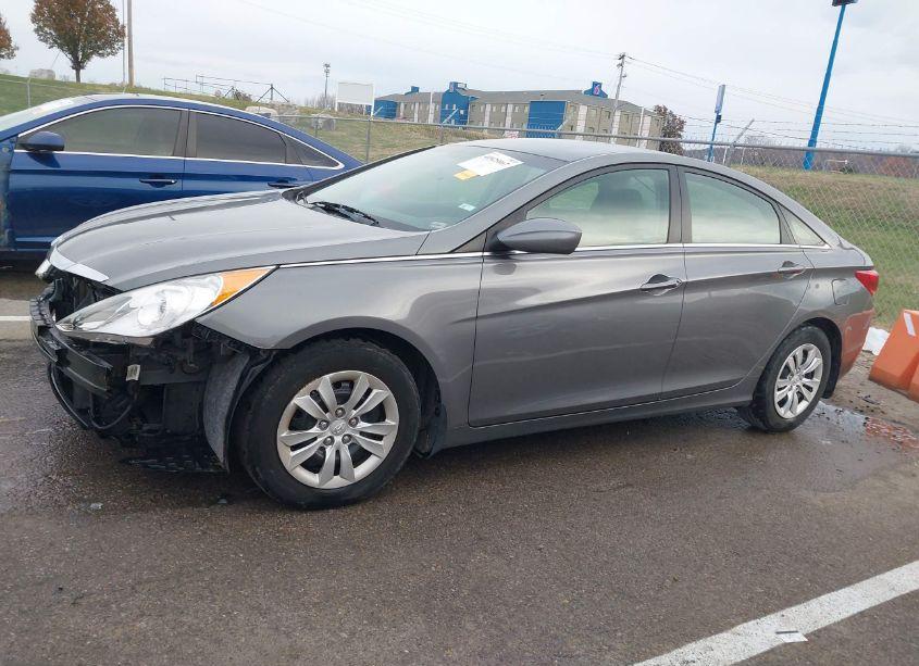 Photo 15 of 2012 Hyundai Sonata GLS (VIN 5NPEB4AC3CH503335)