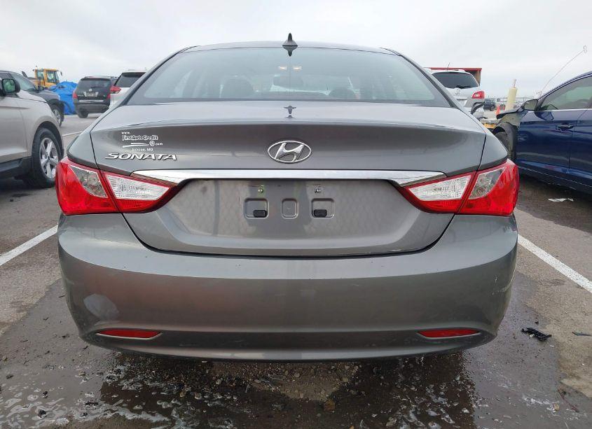 Photo 17 of 2012 Hyundai Sonata GLS (VIN 5NPEB4AC3CH503335)