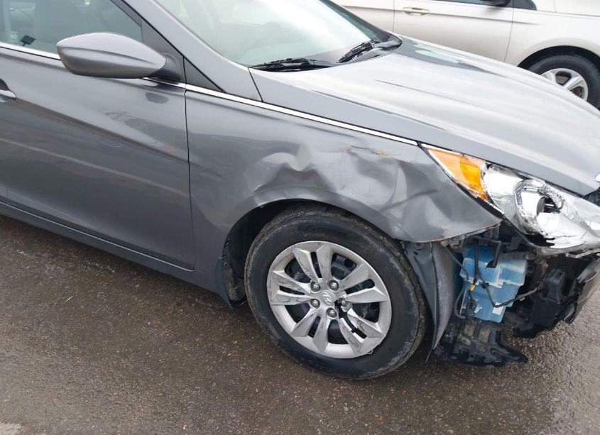 Photo 18 of 2012 Hyundai Sonata GLS (VIN 5NPEB4AC3CH503335)