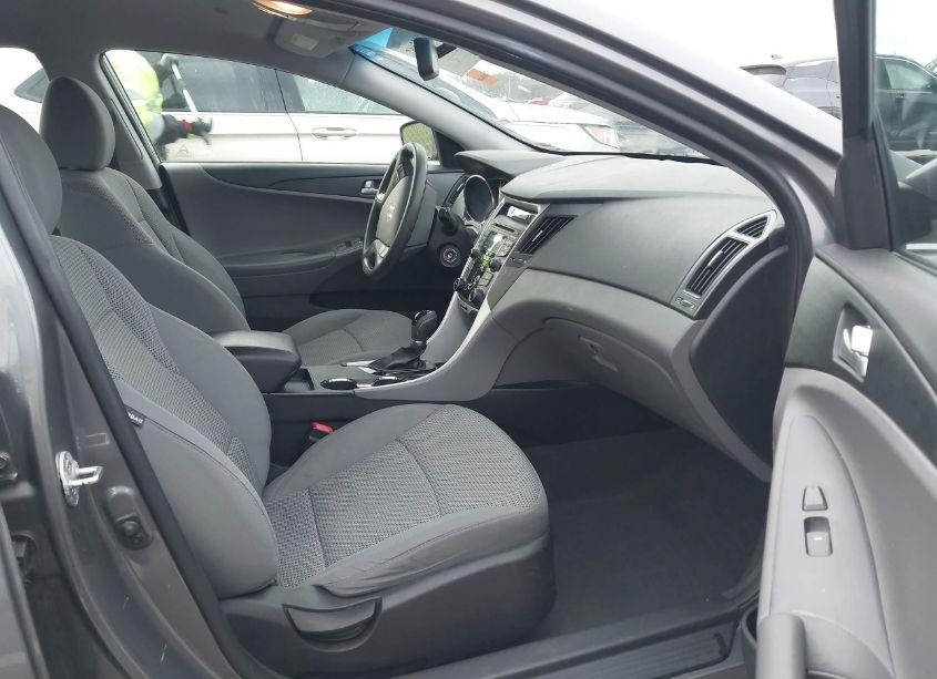 Photo 5 of 2012 Hyundai Sonata GLS (VIN 5NPEB4AC3CH503335)
