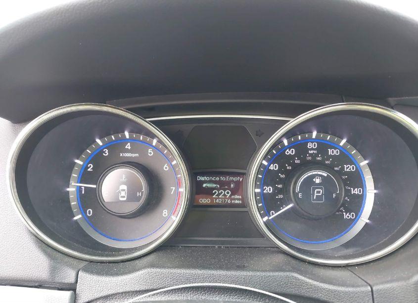Photo 7 of 2012 Hyundai Sonata GLS (VIN 5NPEB4AC3CH503335)