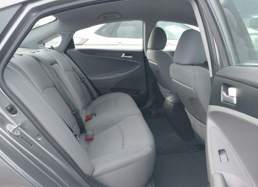 Photo 8 of 2012 Hyundai Sonata GLS (VIN 5NPEB4AC3CH503335)