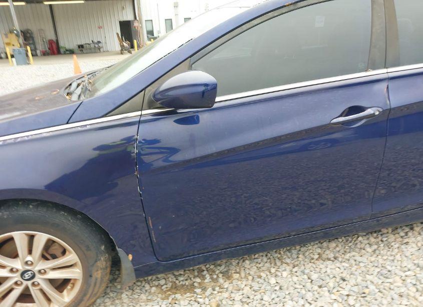 Photo 6 of 2013 Hyundai Sonata GLS (VIN 5NPEB4AC3DH504504)