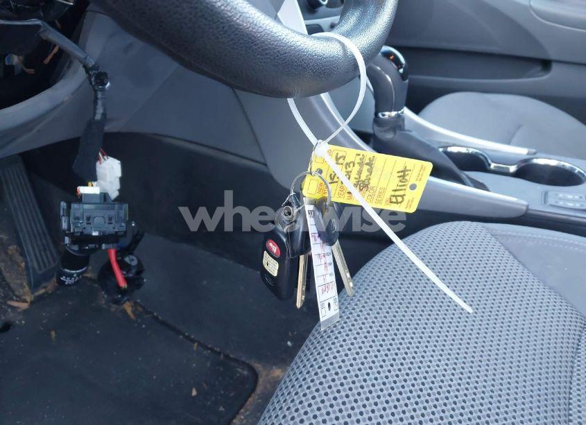 Photo 11 of 2013 Hyundai Sonata GLS (VIN 5NPEB4AC3DH538104)