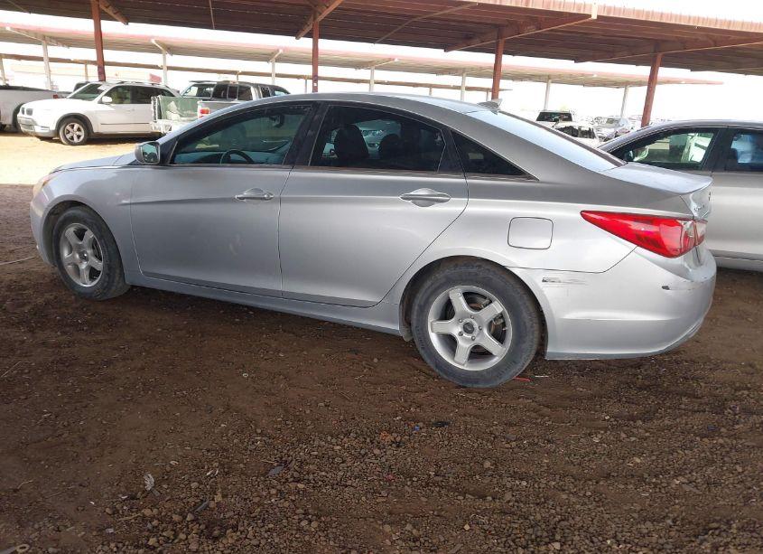 Photo 15 of 2013 Hyundai Sonata GLS (VIN 5NPEB4AC3DH538748)