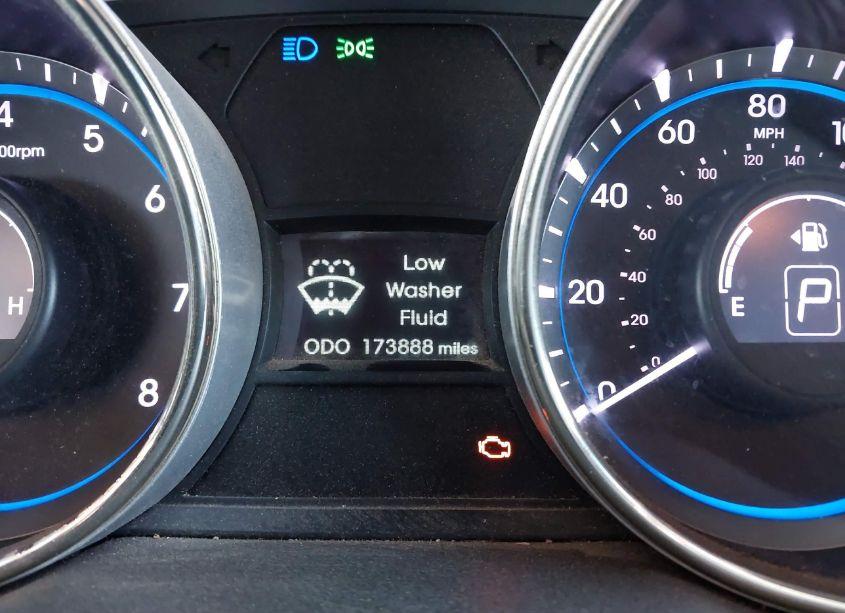 Photo 16 of 2013 Hyundai Sonata GLS (VIN 5NPEB4AC3DH538748)