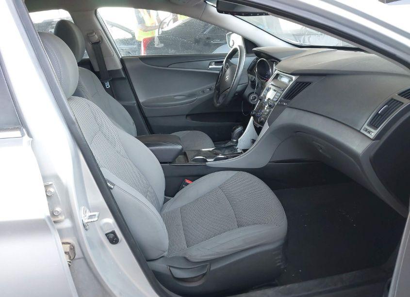 Photo 5 of 2013 Hyundai Sonata GLS (VIN 5NPEB4AC3DH538748)