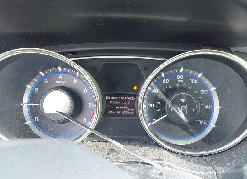 Photo 15 of 2013 Hyundai Sonata GLS (VIN 5NPEB4AC3DH541777)