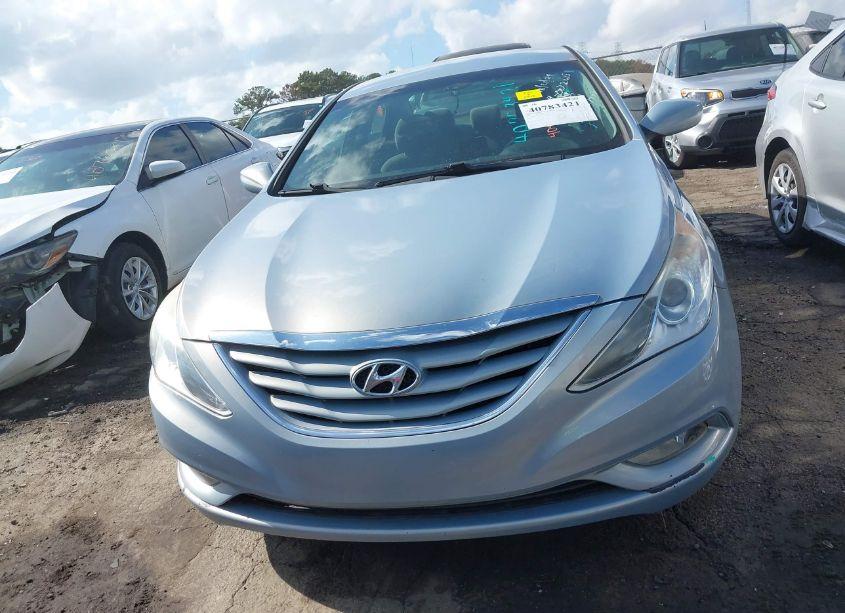 Photo 6 of 2013 Hyundai Sonata GLS (VIN 5NPEB4AC3DH541777)