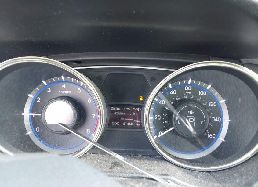 Photo 7 of 2013 Hyundai Sonata GLS (VIN 5NPEB4AC3DH541777)