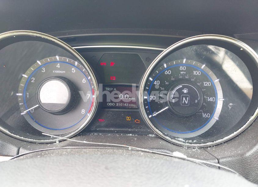 Photo 7 of 2013 Hyundai Sonata GLS (VIN 5NPEB4AC3DH551502)