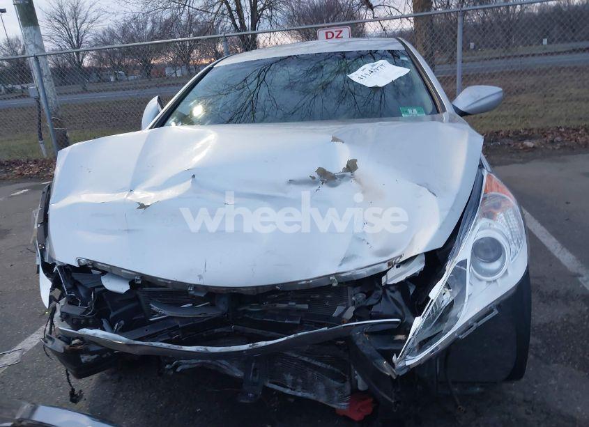 Photo 12 of 2013 Hyundai Sonata GLS (VIN 5NPEB4AC3DH551810)