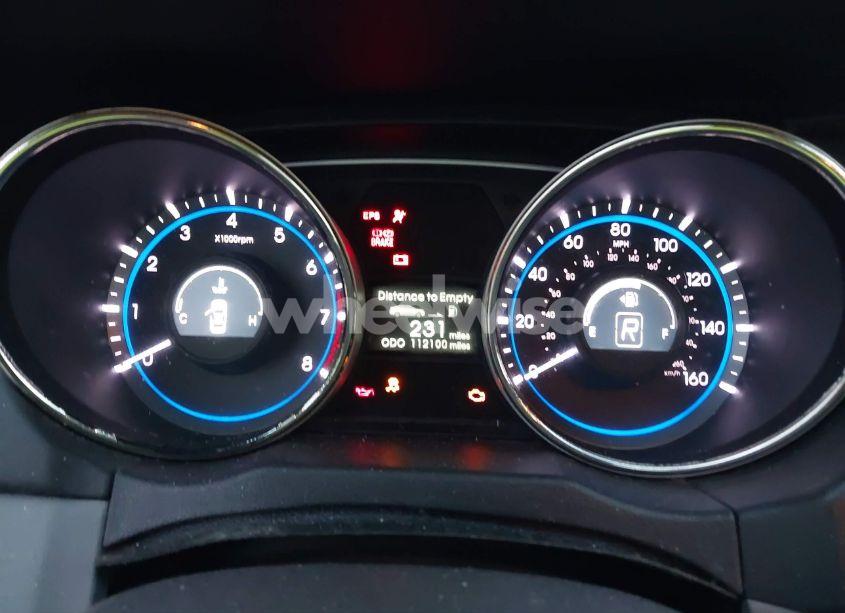 Photo 7 of 2013 Hyundai Sonata GLS (VIN 5NPEB4AC3DH551810)