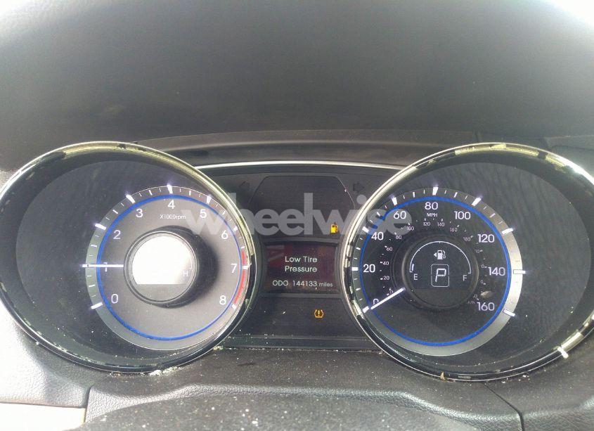 Photo 7 of 2013 Hyundai Sonata GLS (VIN 5NPEB4AC3DH562404)